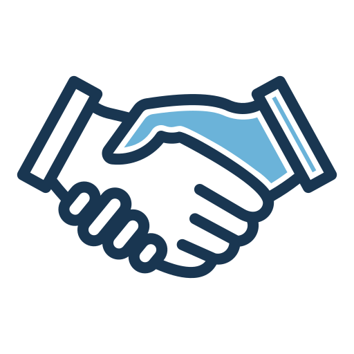 Ícone Compromisso com o Cliente